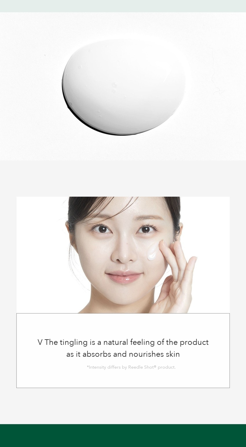 VT Pro Cica Reedle Shot S50 Facial Boosting First Ampoule 2ml x 6 detail 08