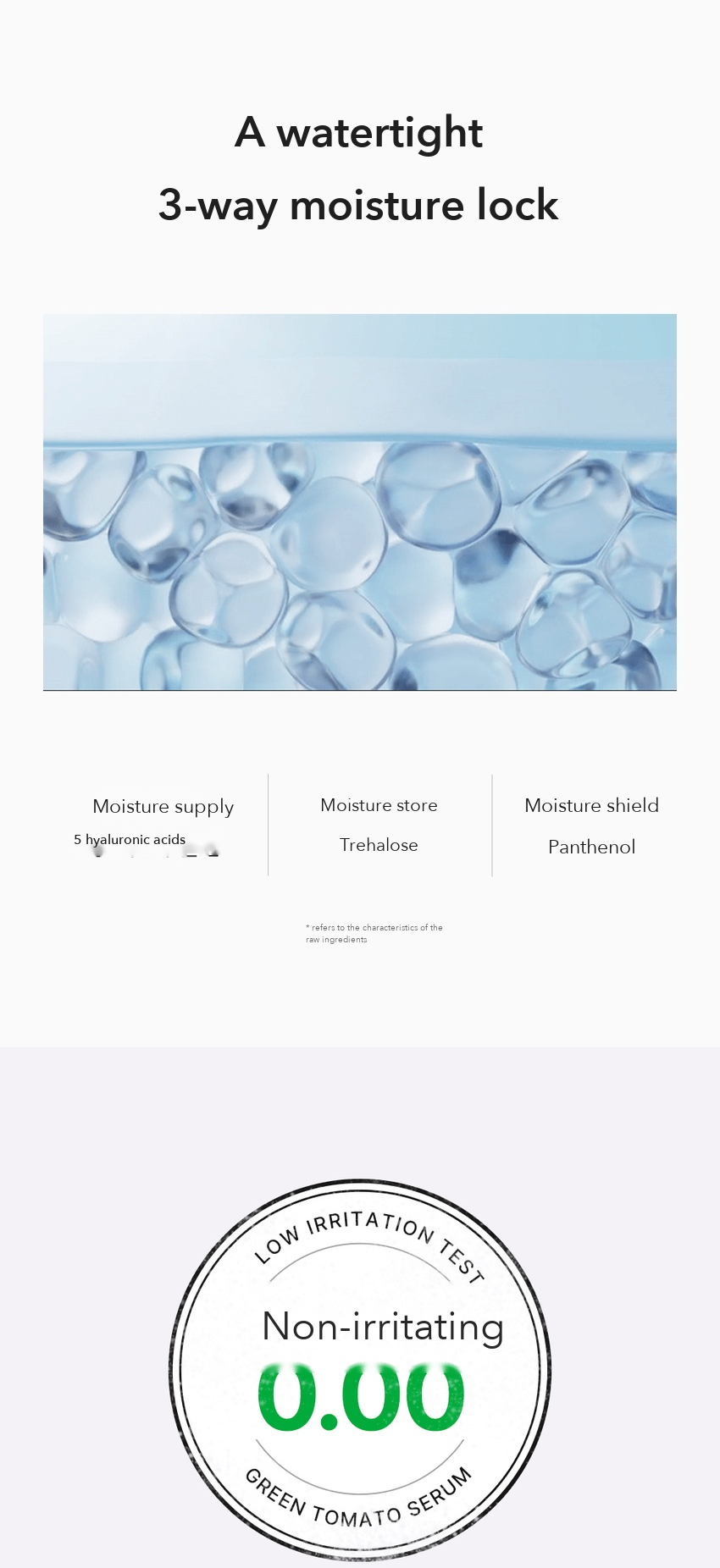 INGREDIENT EDITOR Green Tomato Pore Lifting Serum detail 8