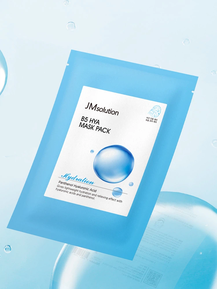 JMsolution B5 Hya Moisturizing Mask 30ml