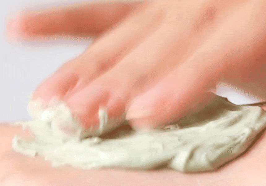 SNP Prep Sebum Foaming Mask detail 03