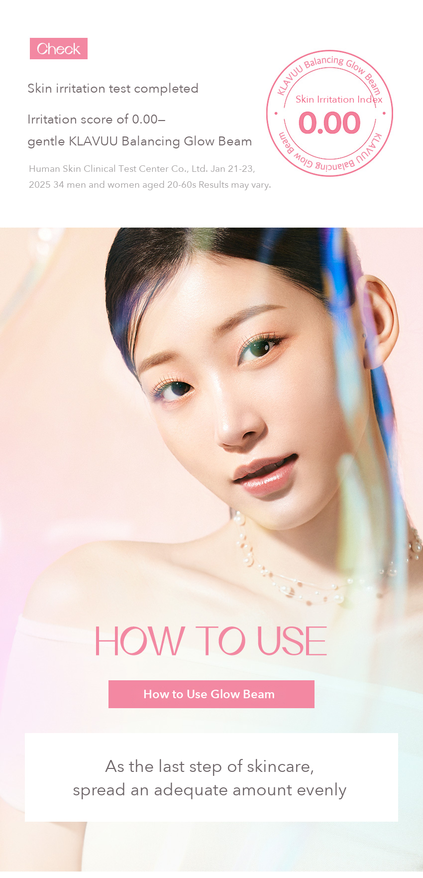 KLAVUU Balancing Glow Beam 30ml detail 08