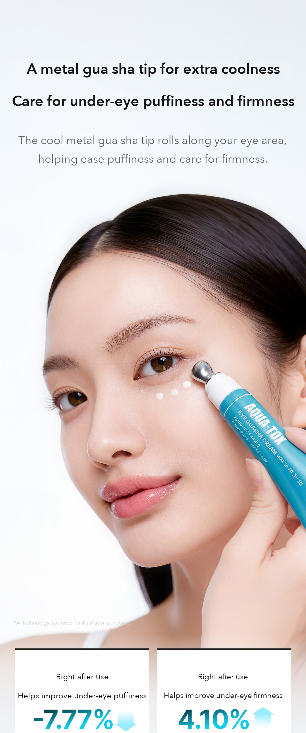 MEDIPEEL Aqua-Tox Eye Gua Sha Cream 20ml detail 04