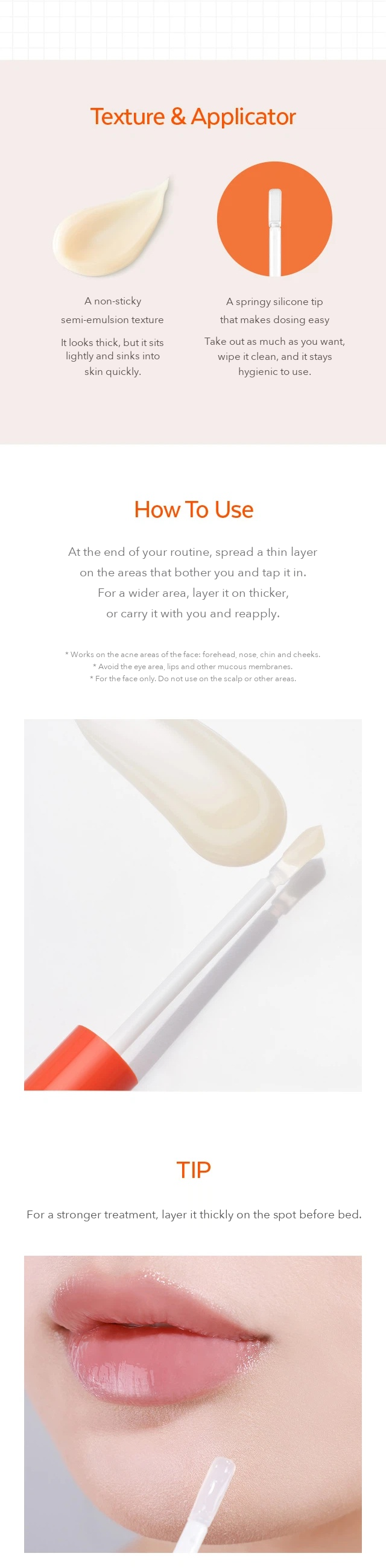A'PIEU The Pure Fusidium Red Spot Serum detail 5