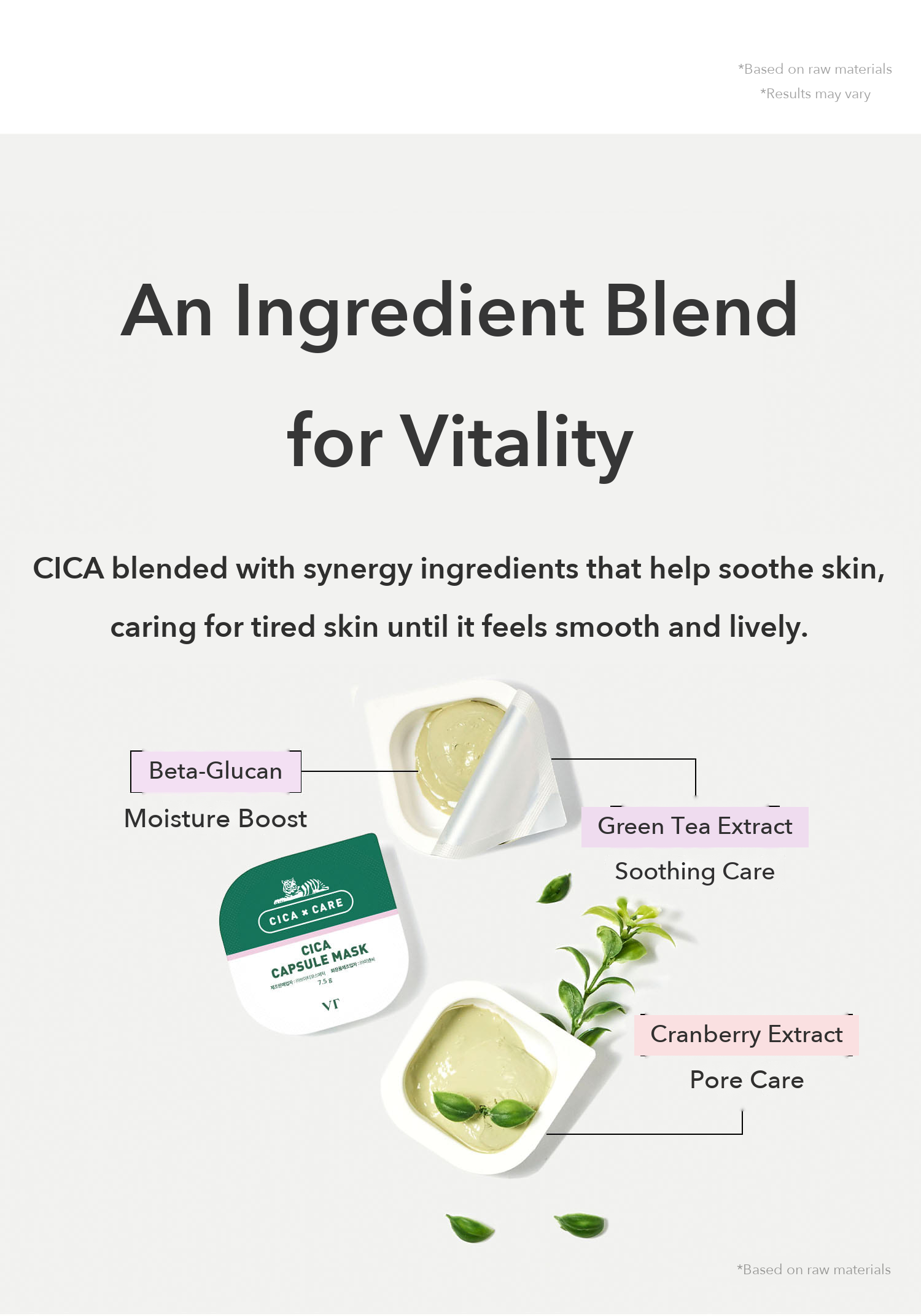 VT Cica Capsule Mask 7.5g x 3ea detail 06