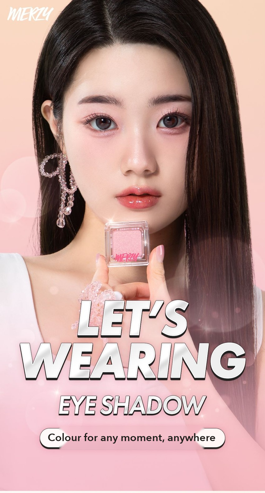 MERZY Let's Wearing Eye Shadow detail 01