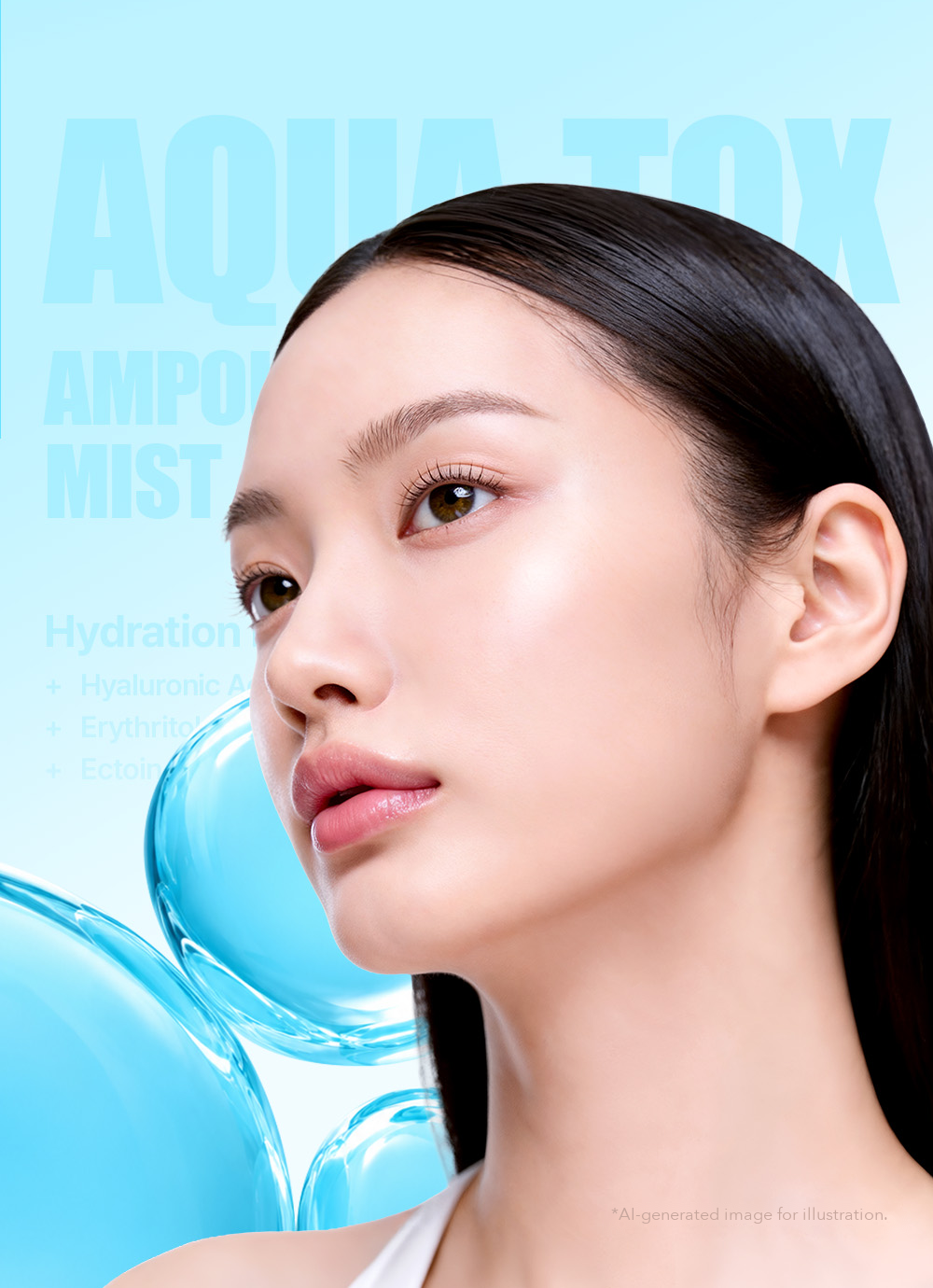 MEDIPEEL Aqua-Tox Ampoule Mist 200ml detail 05