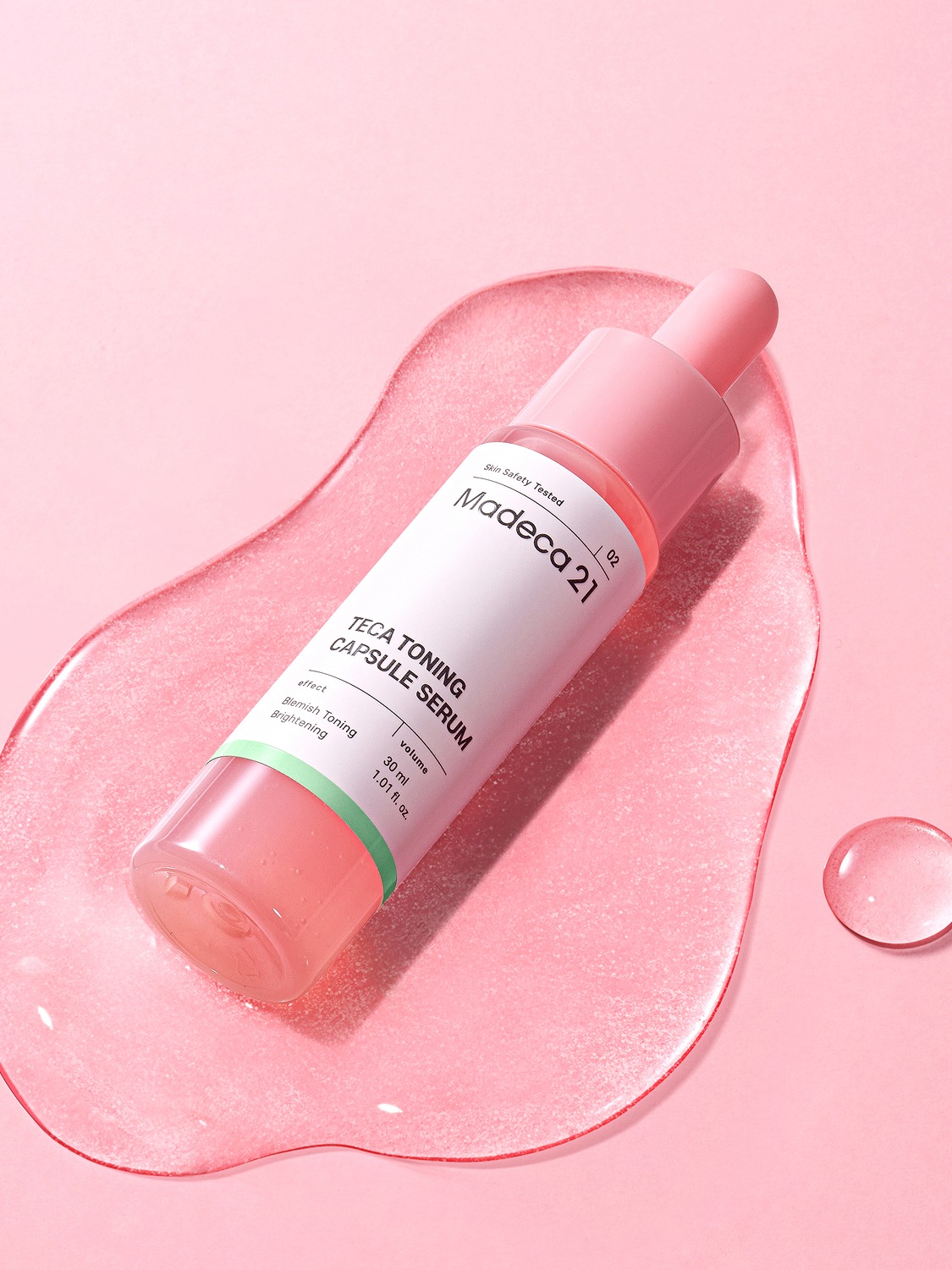 Madeca21 TECA Toning Capsule Serum 30ml