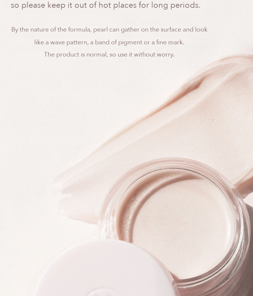Son & Park Arty Spread Highlighter Balm how to use