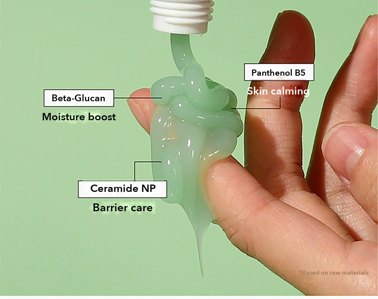 VT Cica Calming Cream 50ml detail 06