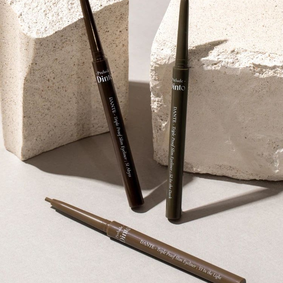 Prelude Dinto Dante Triple Proof Slim Eyeliner 0.14g