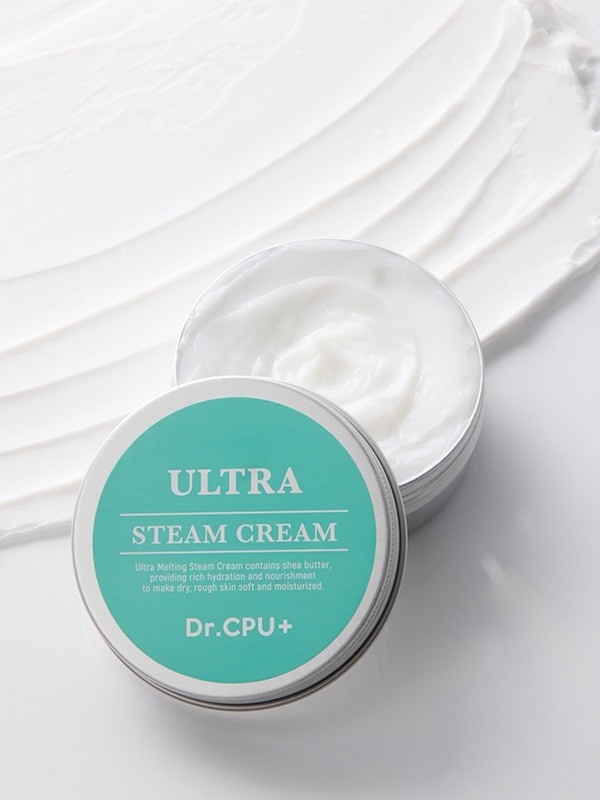 Dr.CPU+ Ultra Melting Steam Cream 60g
