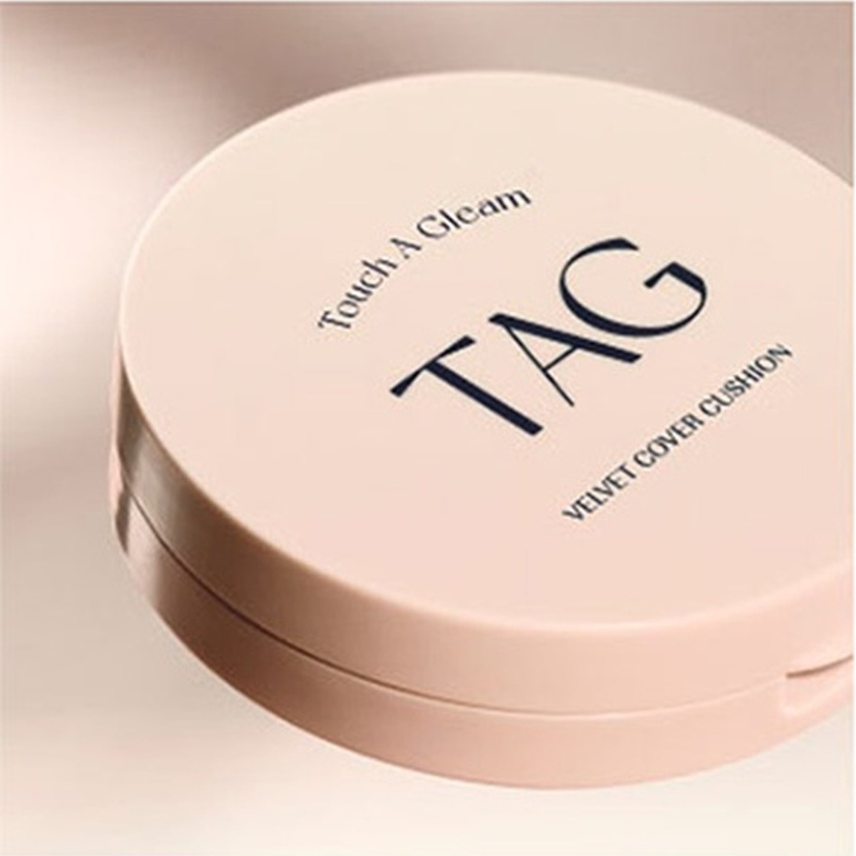 TAG Velvet Cover Cushion No.2 Nude Light 15g