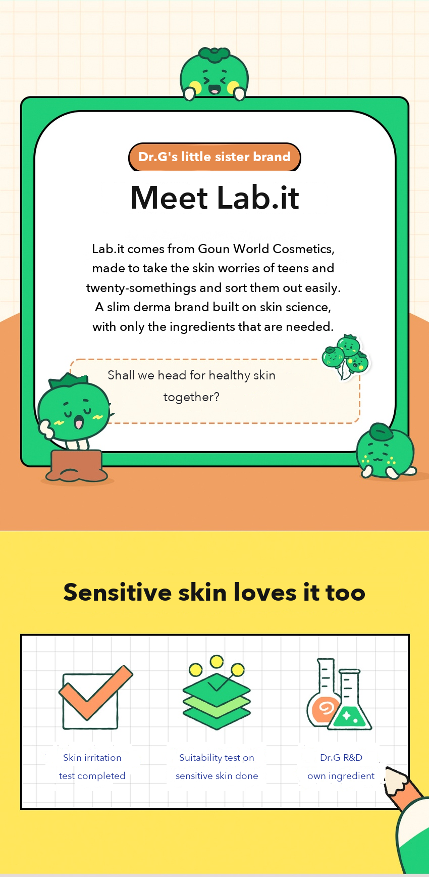 Lab.it Pore Clay Mask detail 3