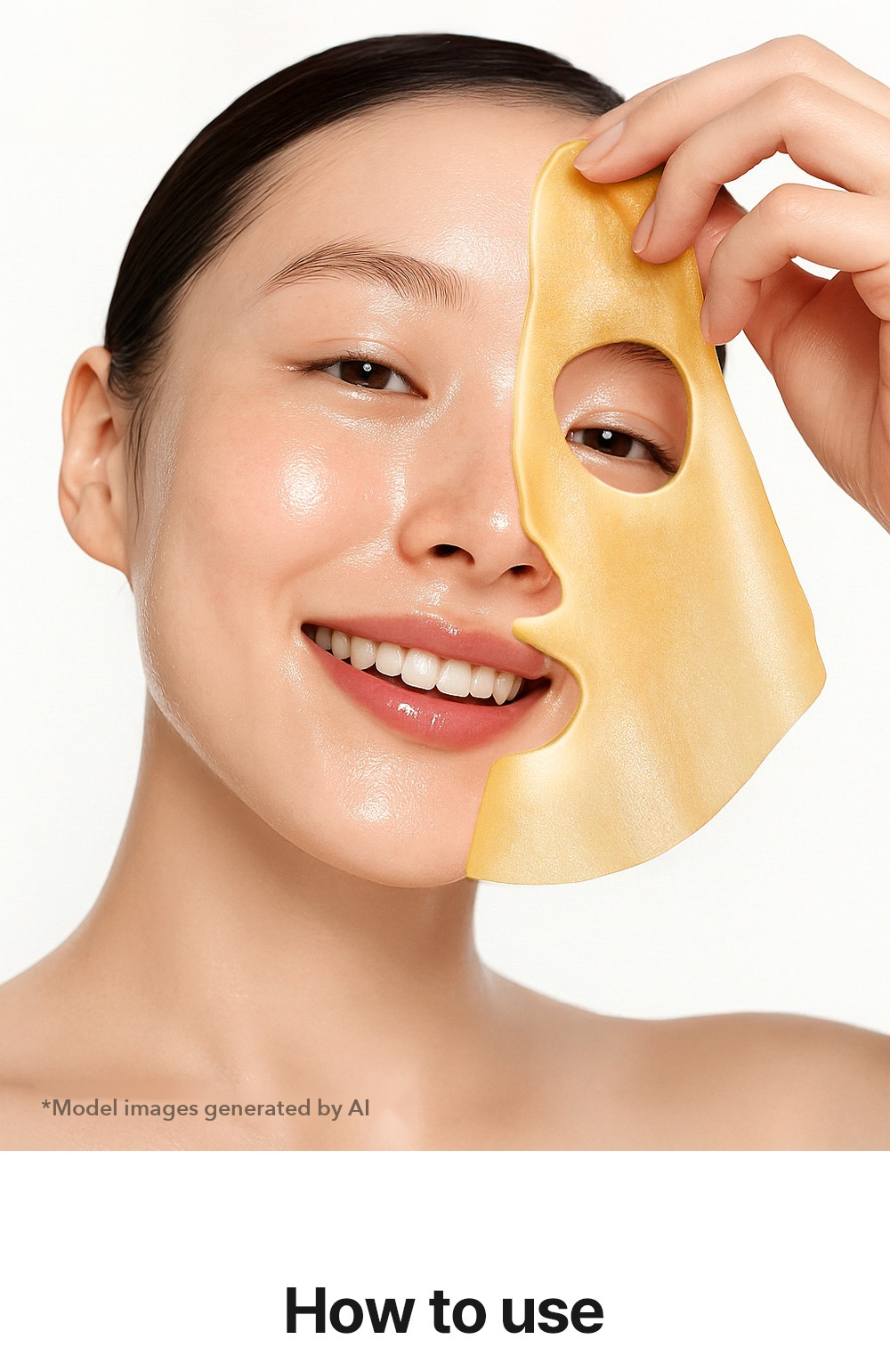 MEDIPEEL Vitamin Tone Care Ice Cream Modeling Pack detail 08
