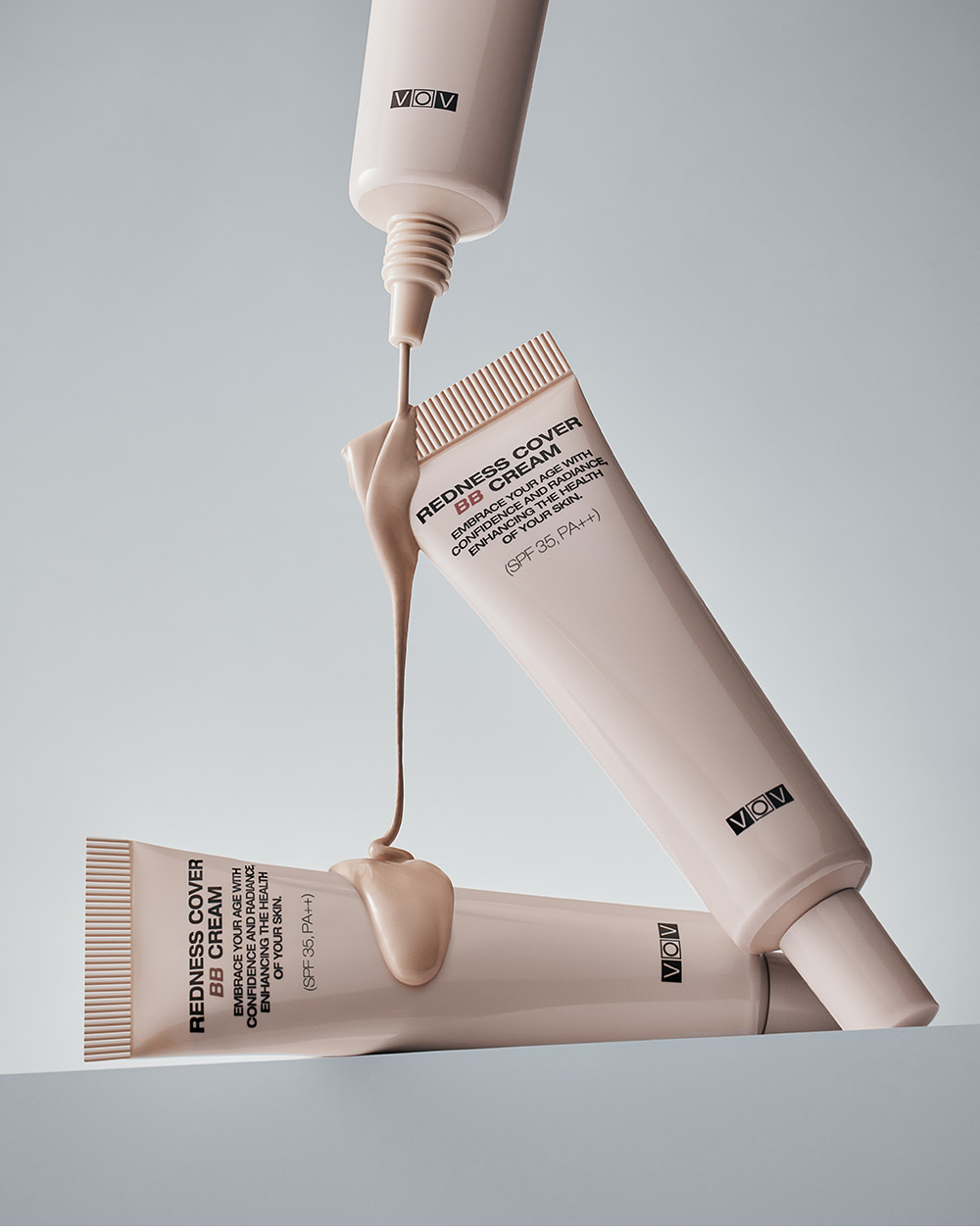 VOV Redness Cover BB Cream 35g detail 01