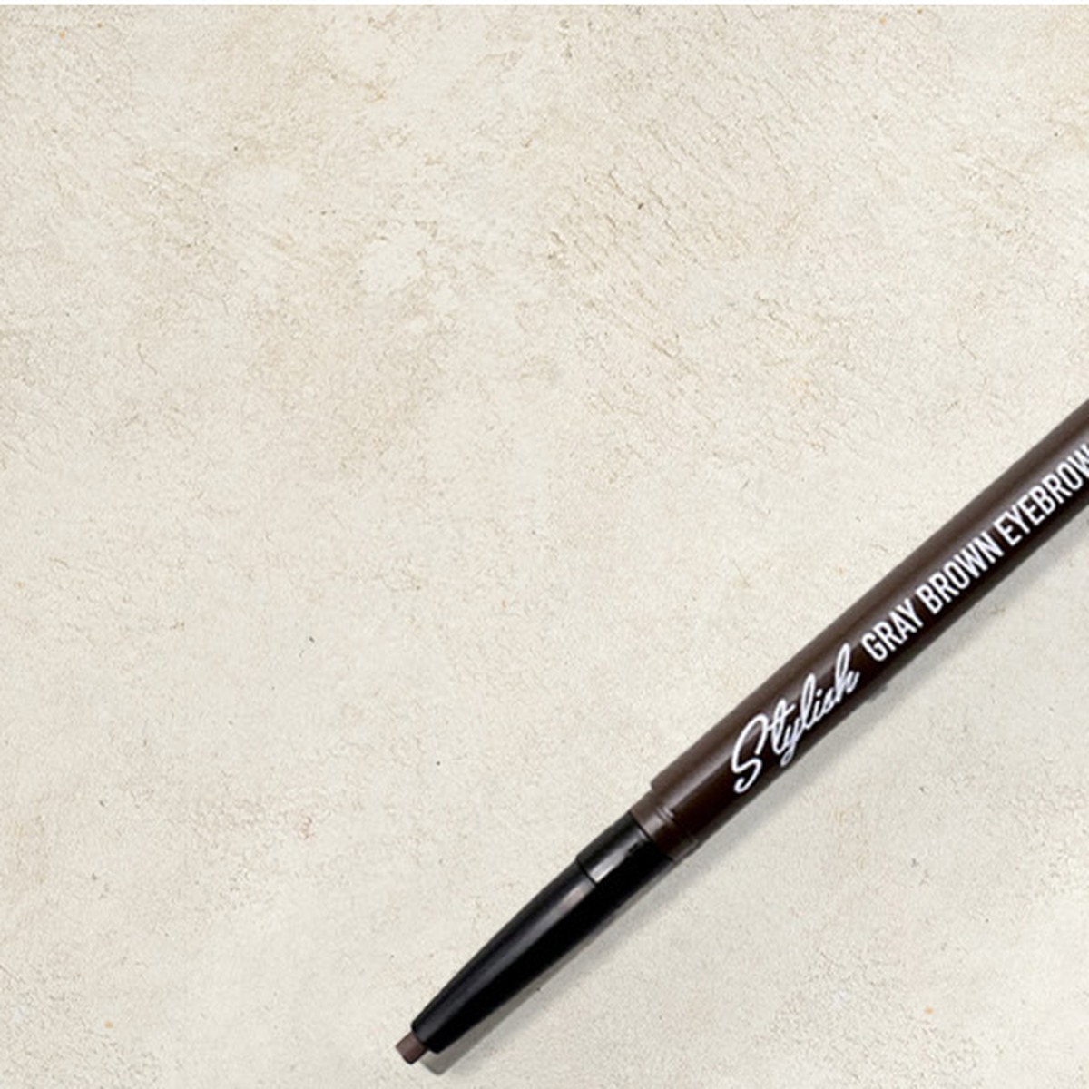 STYLISH Auto Eyebrow Pencil Gray Brown No.82 (0.25g x 2)
