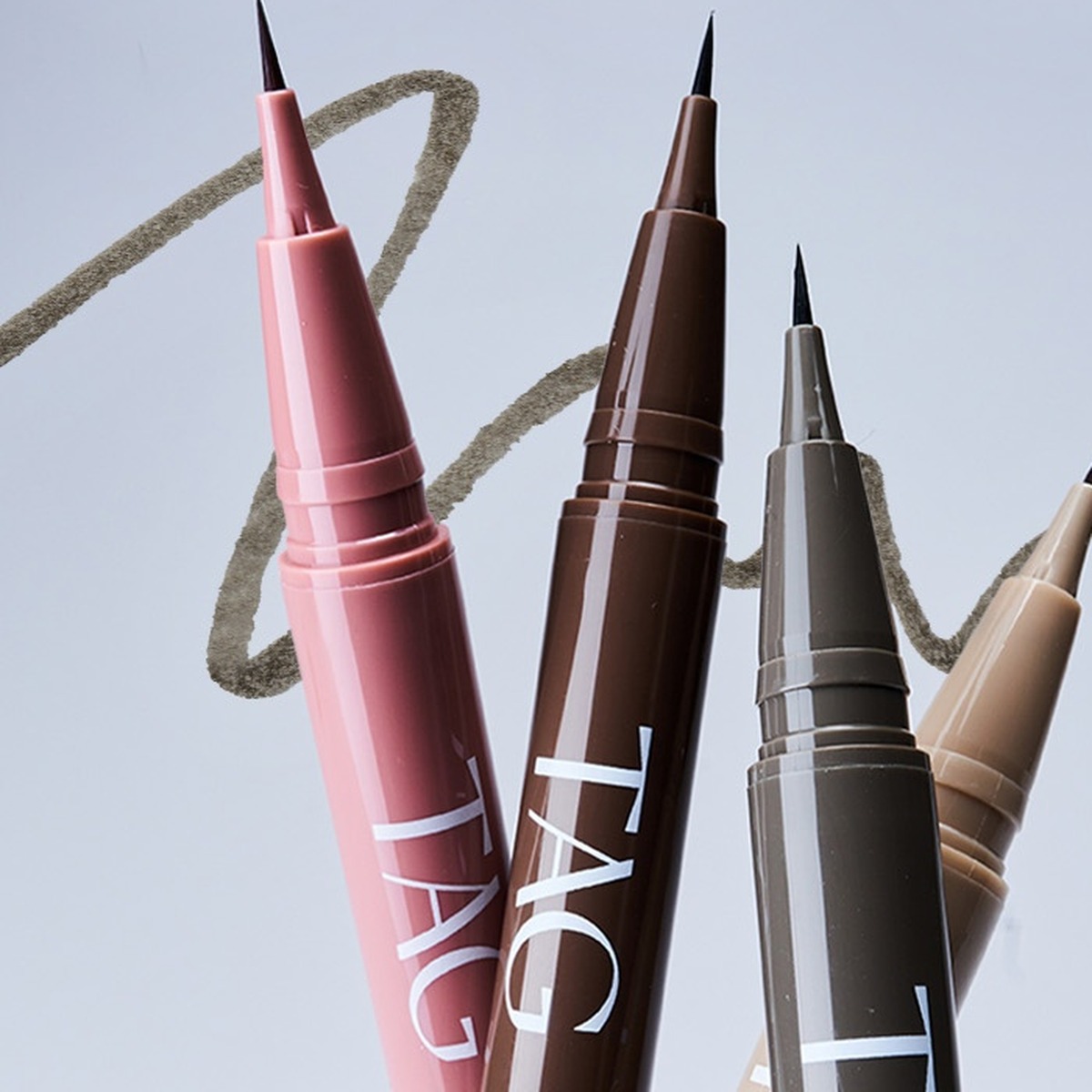 TAG Mood Thin Liner No.1 Mute Brown 0.6g