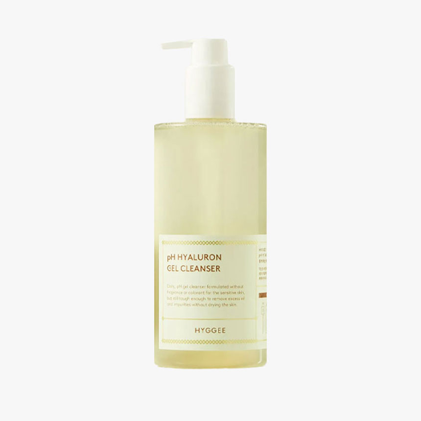 pH Hyaluron Gel Cleanser 400ml
