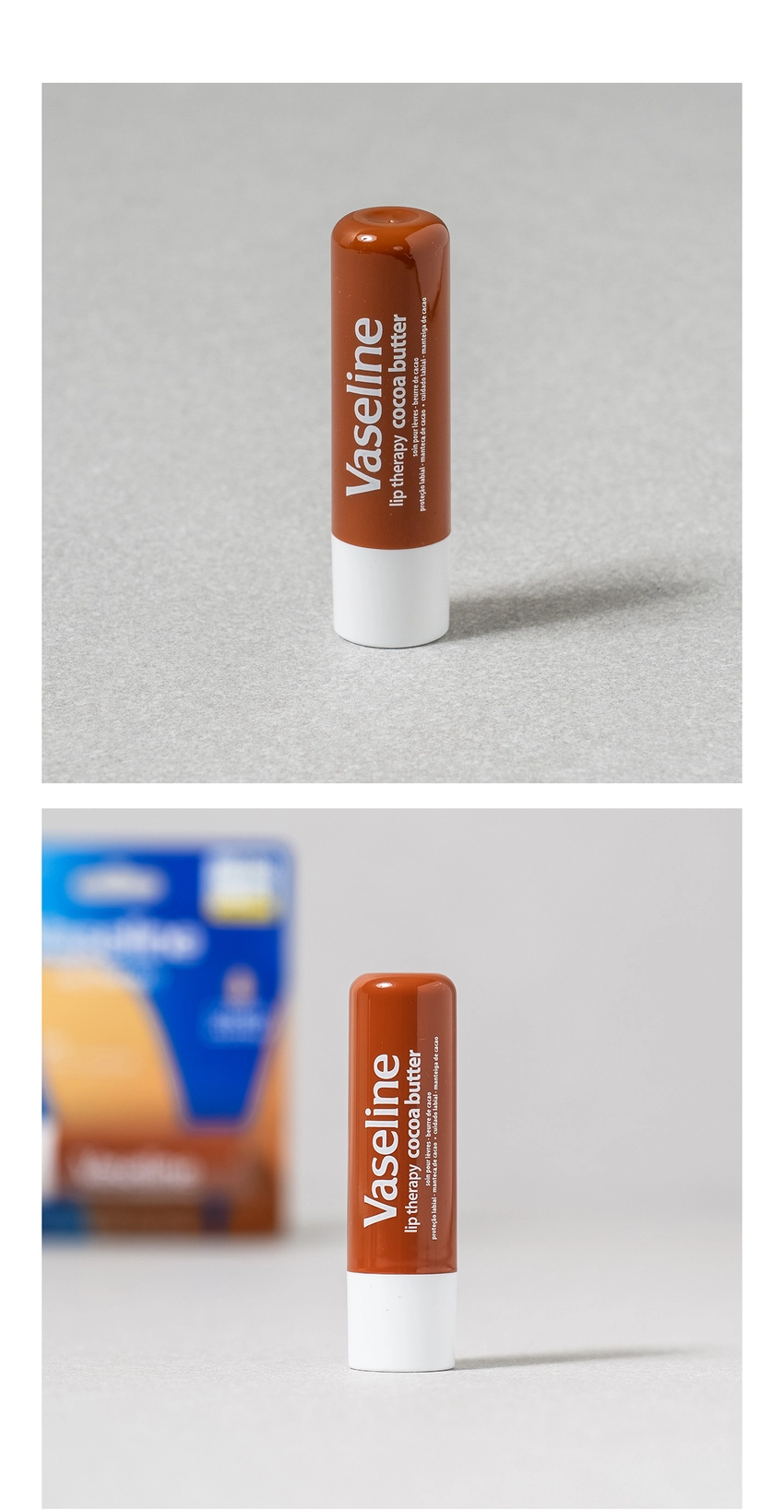 Vaseline Lip Care Stick Cocoa 4.8g detail 02