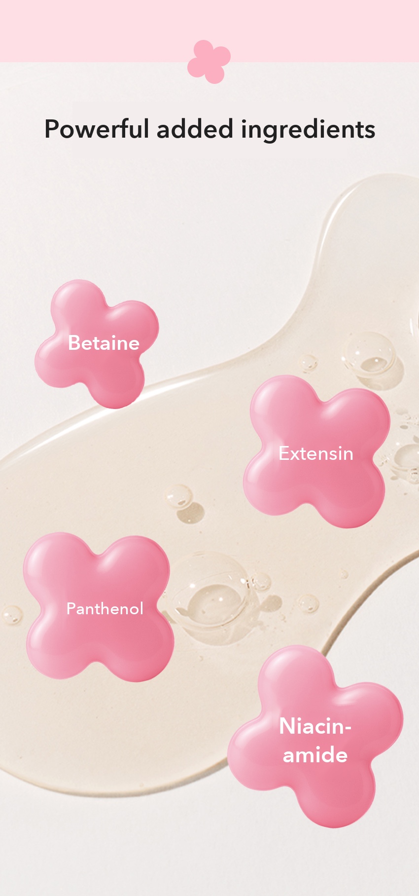 MIMO by MAMONDE Rosy-Hyalon Ball Mask detail 06