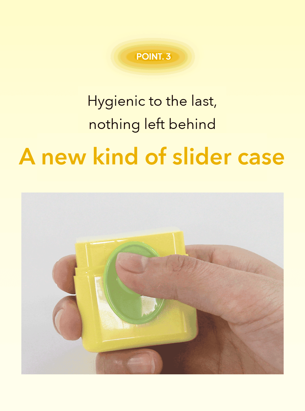 MOMMY CARE Lemon No-Sebum Sun Stick detail 12