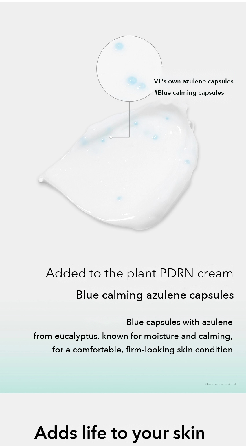 VT PDRN Glow Cream 50ml detail 04