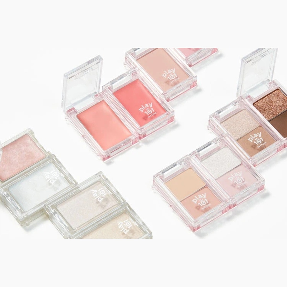 Play 101 by ETUDE Dual Eye Piece 1.2g