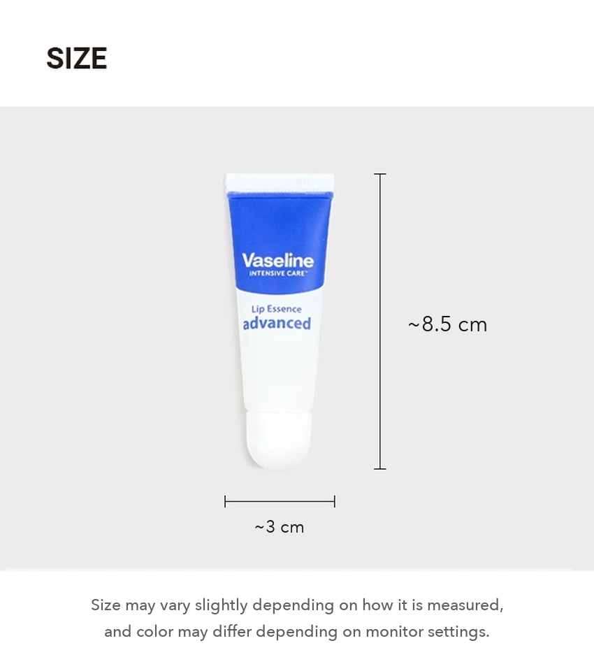 Vaseline Intensive Care Lip Essence detail 07