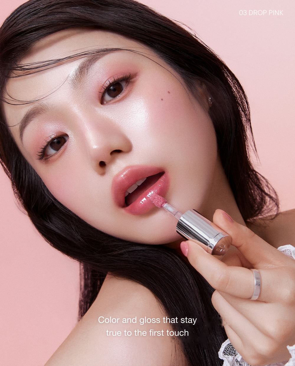 HEVVY MAKEUP First Stain Glow Tint detail 05