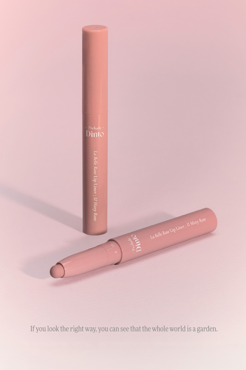 Prelude Dinto La Belle Rose Lip Liner detail 10