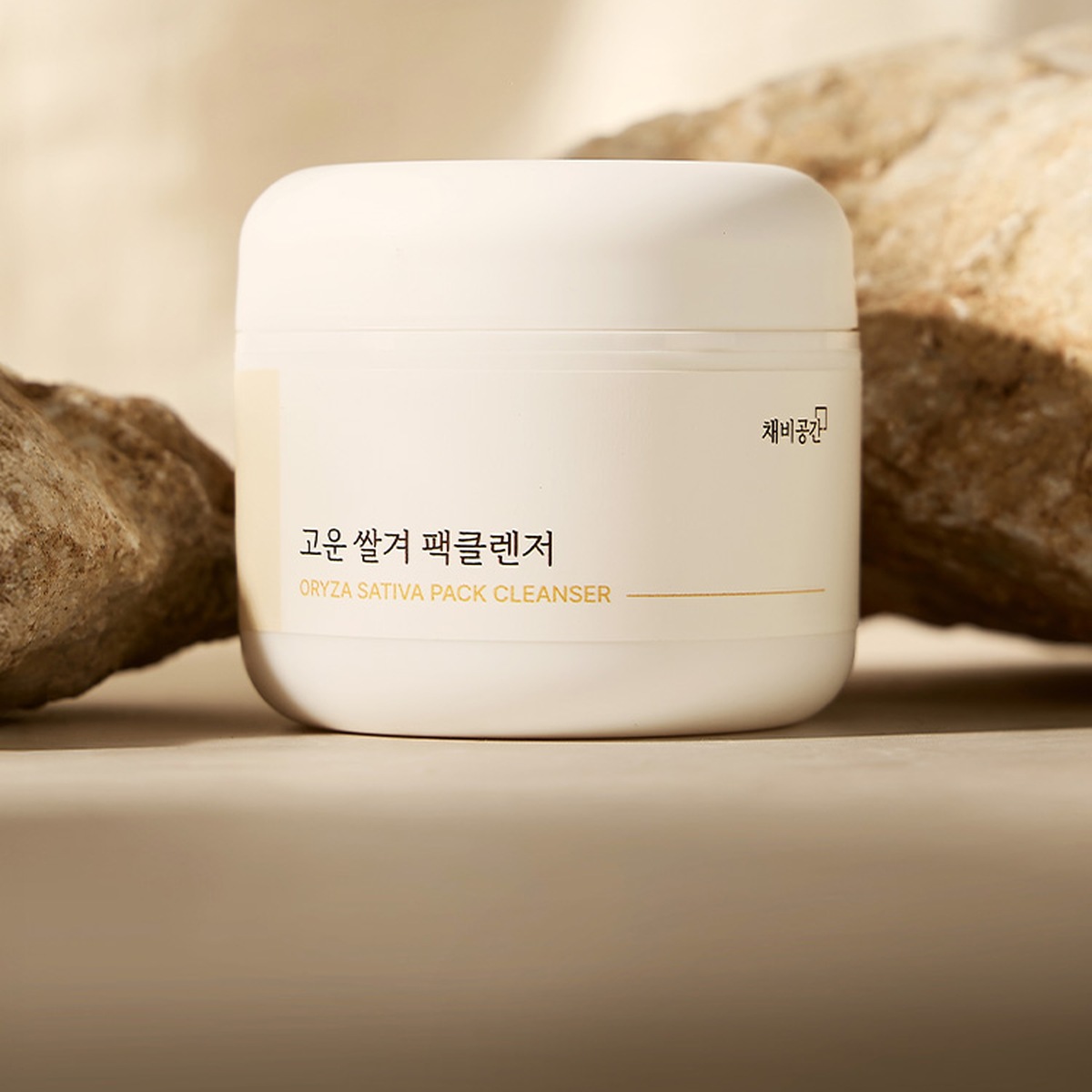 CHAEBI Fine Rice Bran Pack Cleanser 45g