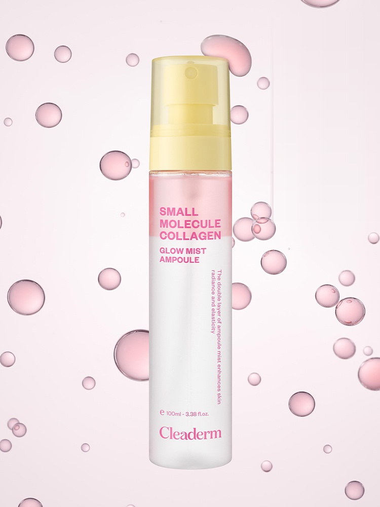 CLEADERM Low-Molecular Collagen Mist Ampoule 100ml