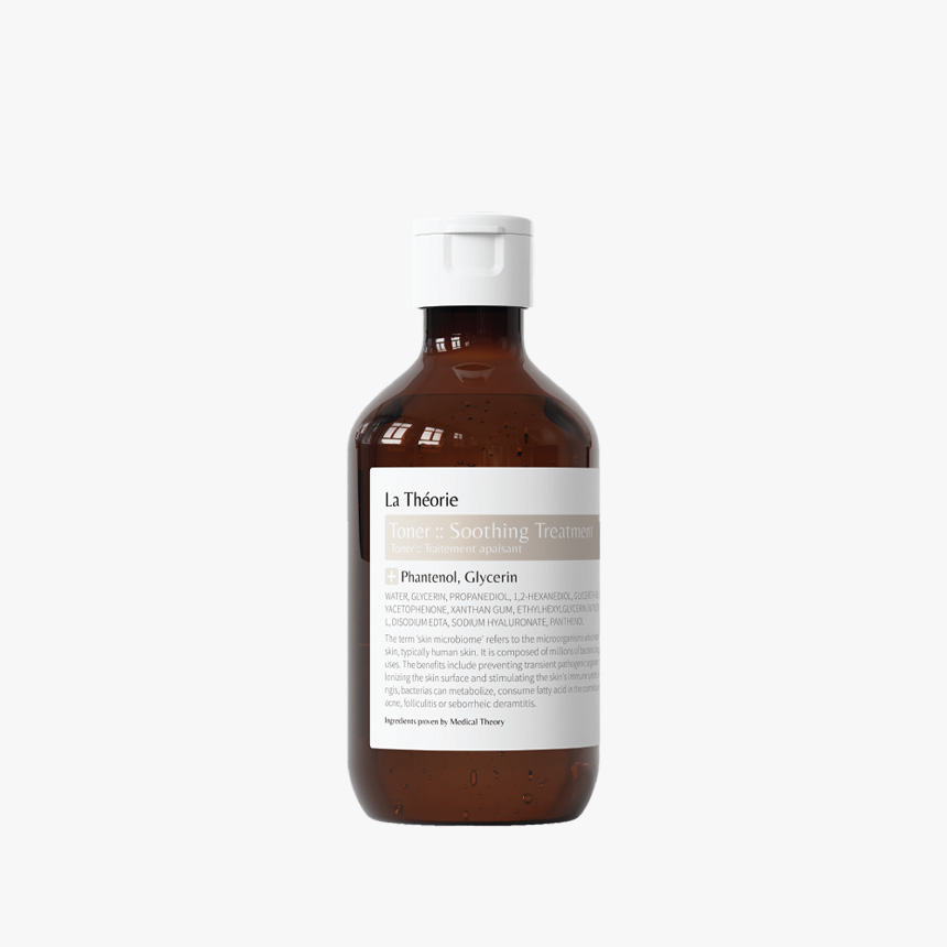 Toner :: Soothing Treatment