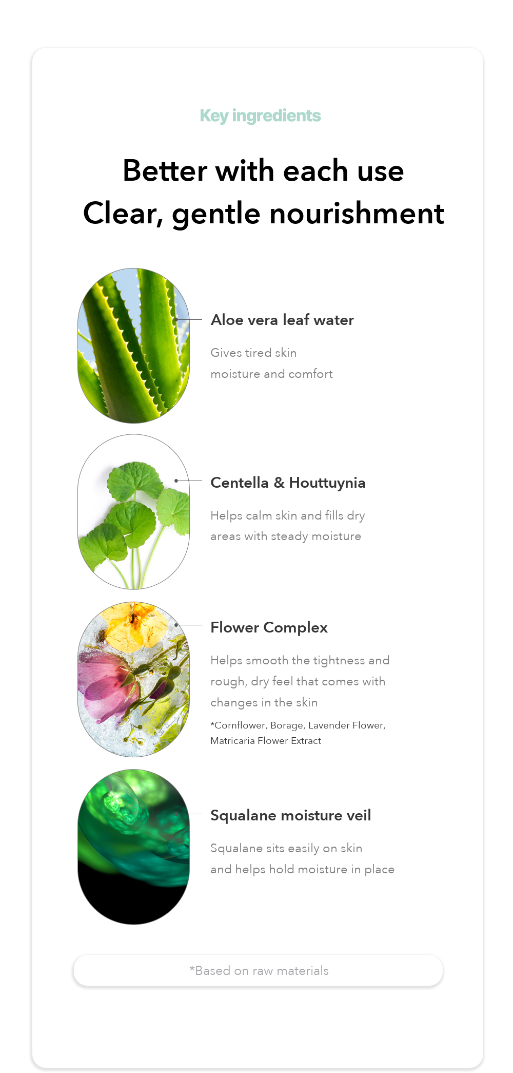 Kim Jeong Moon Aloe Cure Alpha Calming Aloe Cream 50g detail 06