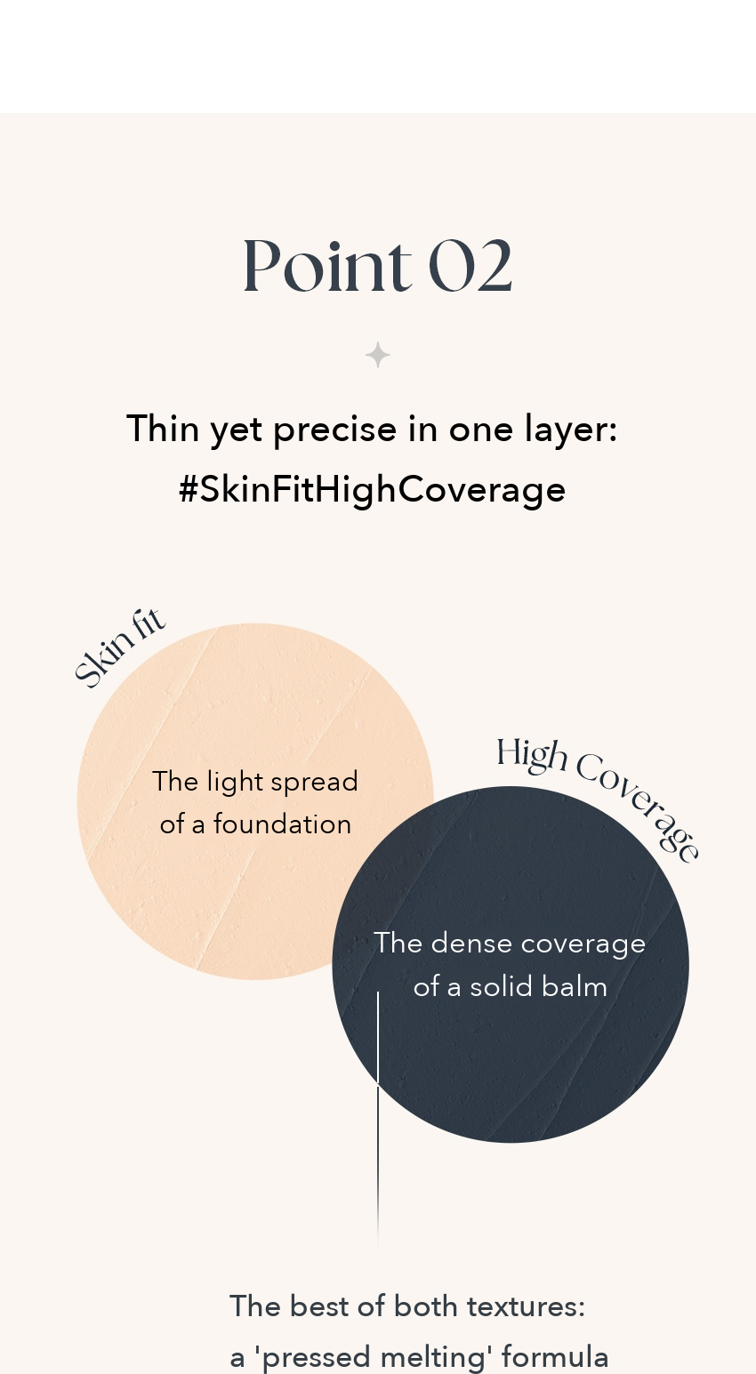 TAG Skin Fit Cover Balm detail 5