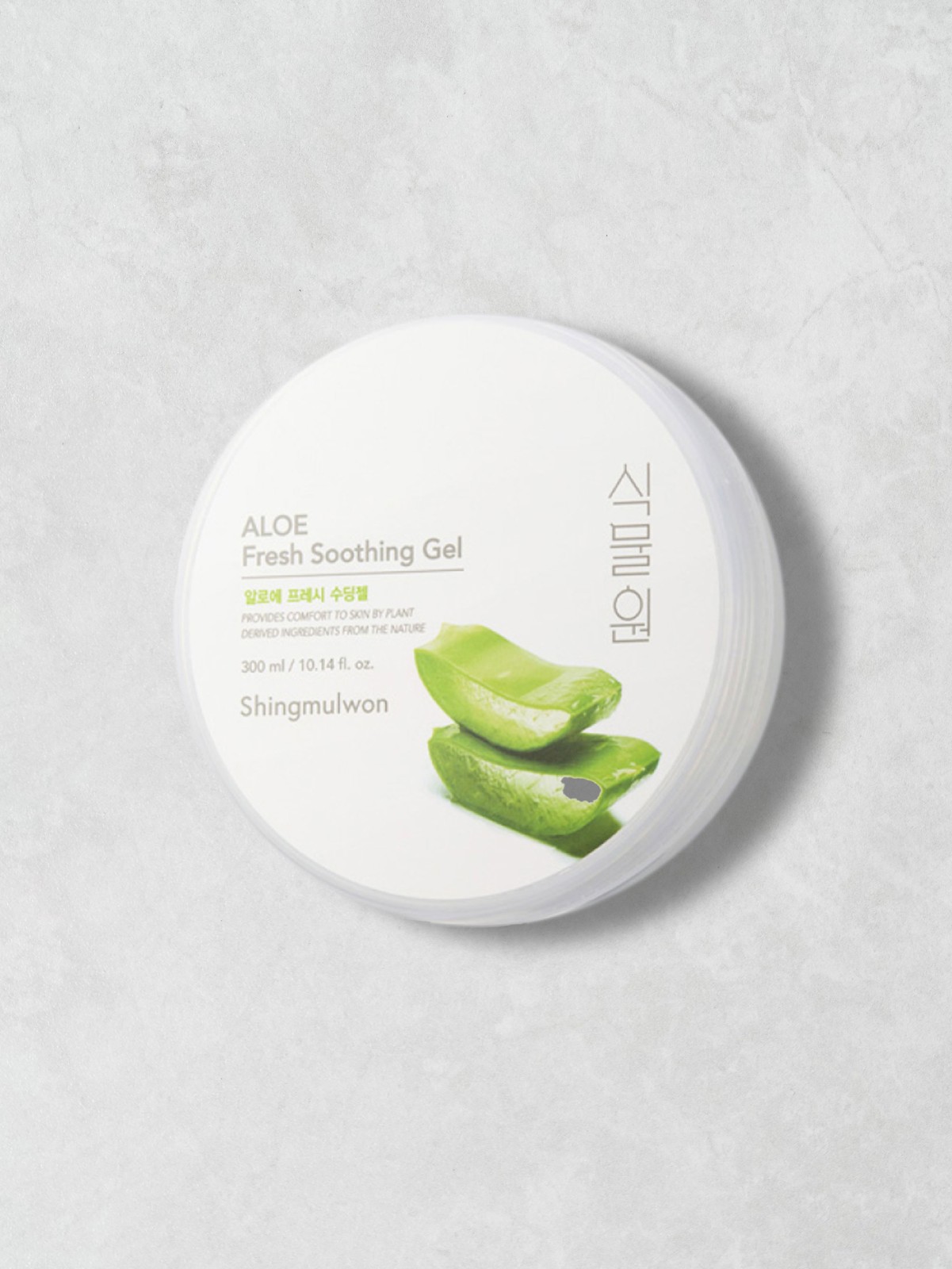 Shingmulwon Aloe Fresh Soothing Gel 300ml