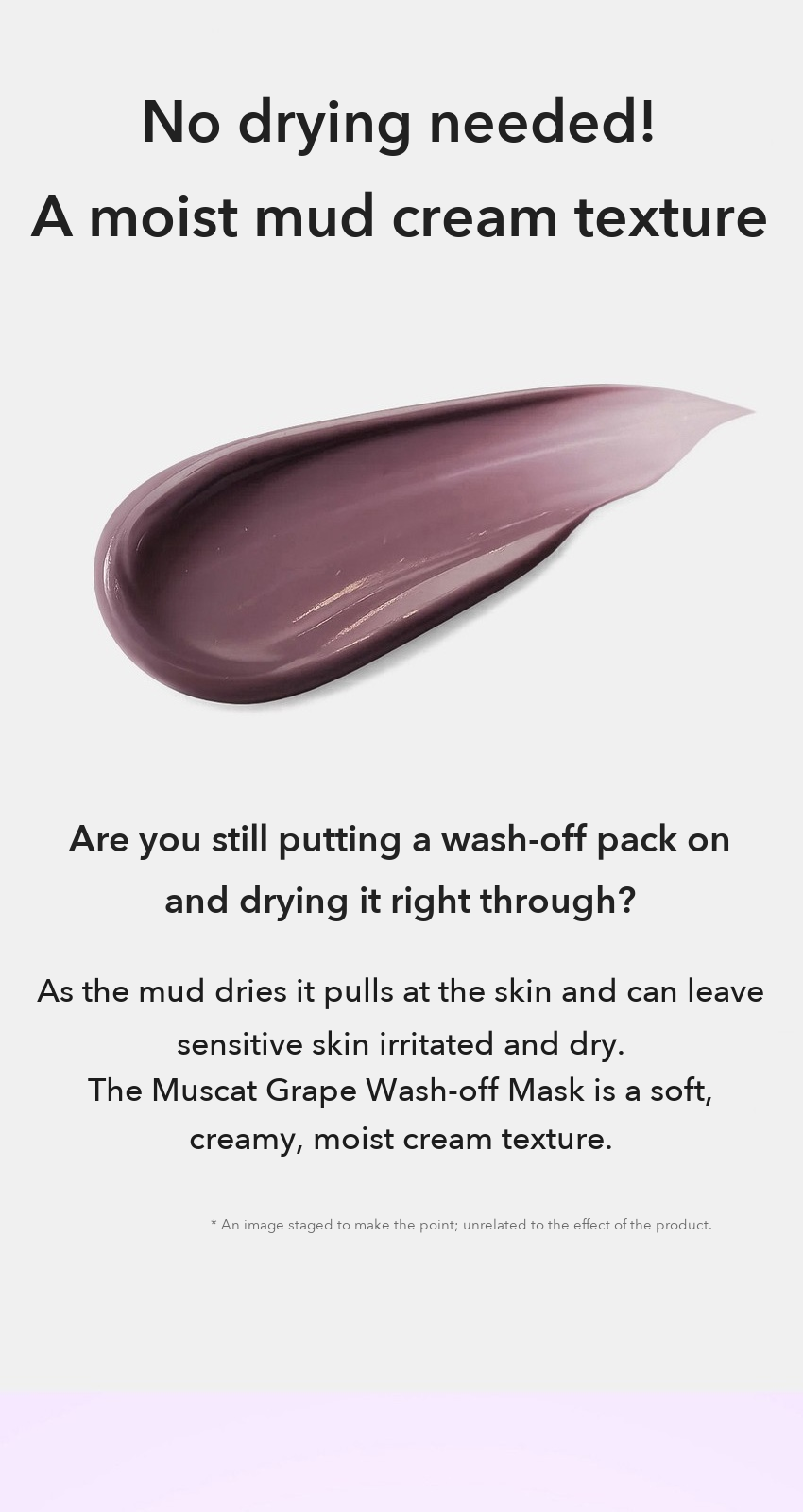 Ingredient Editor Muscat Grape Vita C Brightening Wash-off Mask detail 08