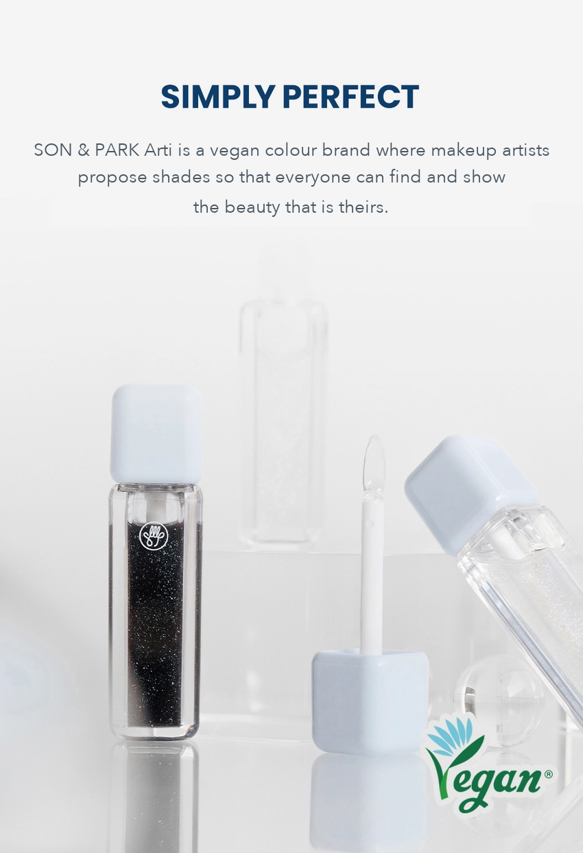Son & Park Arty Shine Lip Plumper detail 2
