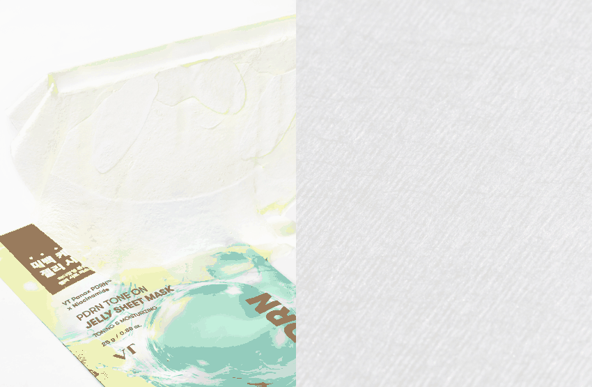 VT PDRN Tone-On Jelly Sheet Mask 1 Sheet detail 06