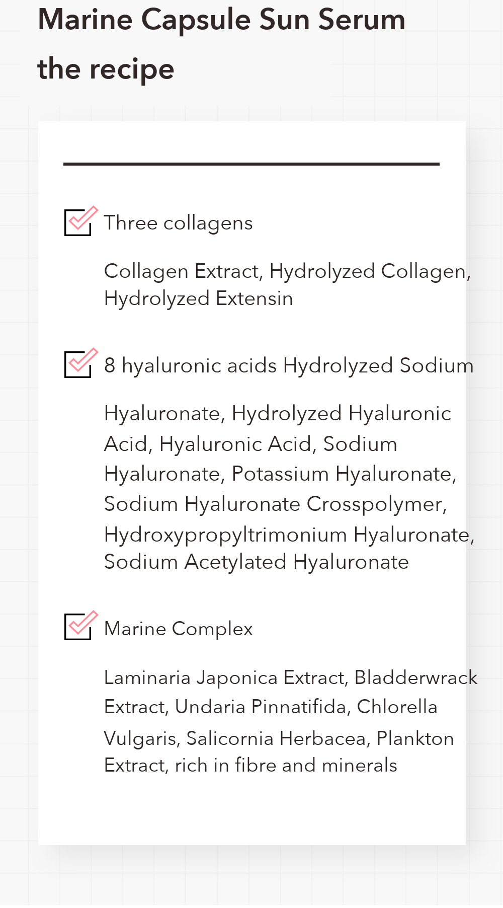 VPROVE Marine Capsule Sun Serum detail 10
