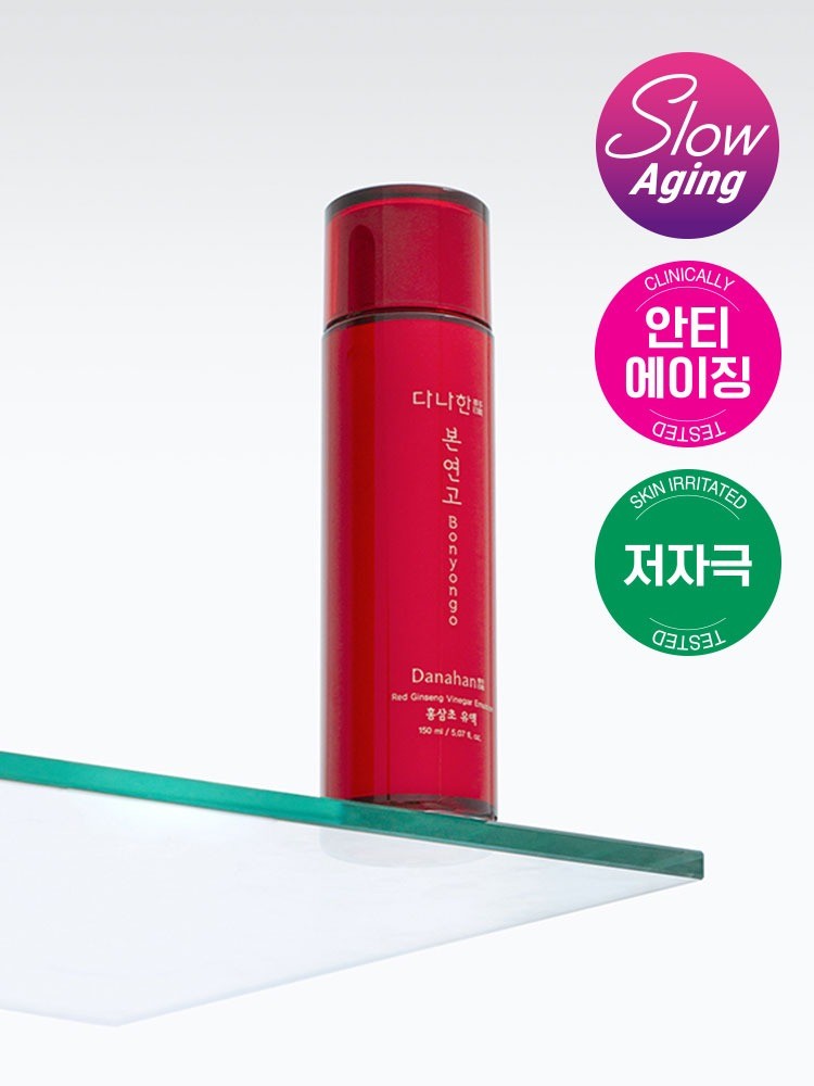Danahan Bonyongo Red Ginseng Vinegar Emulsion 150ml