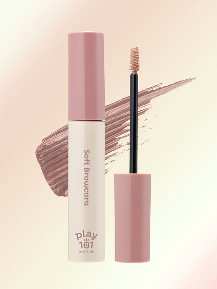 Play 101 by ETUDE Soft Browcara 9g