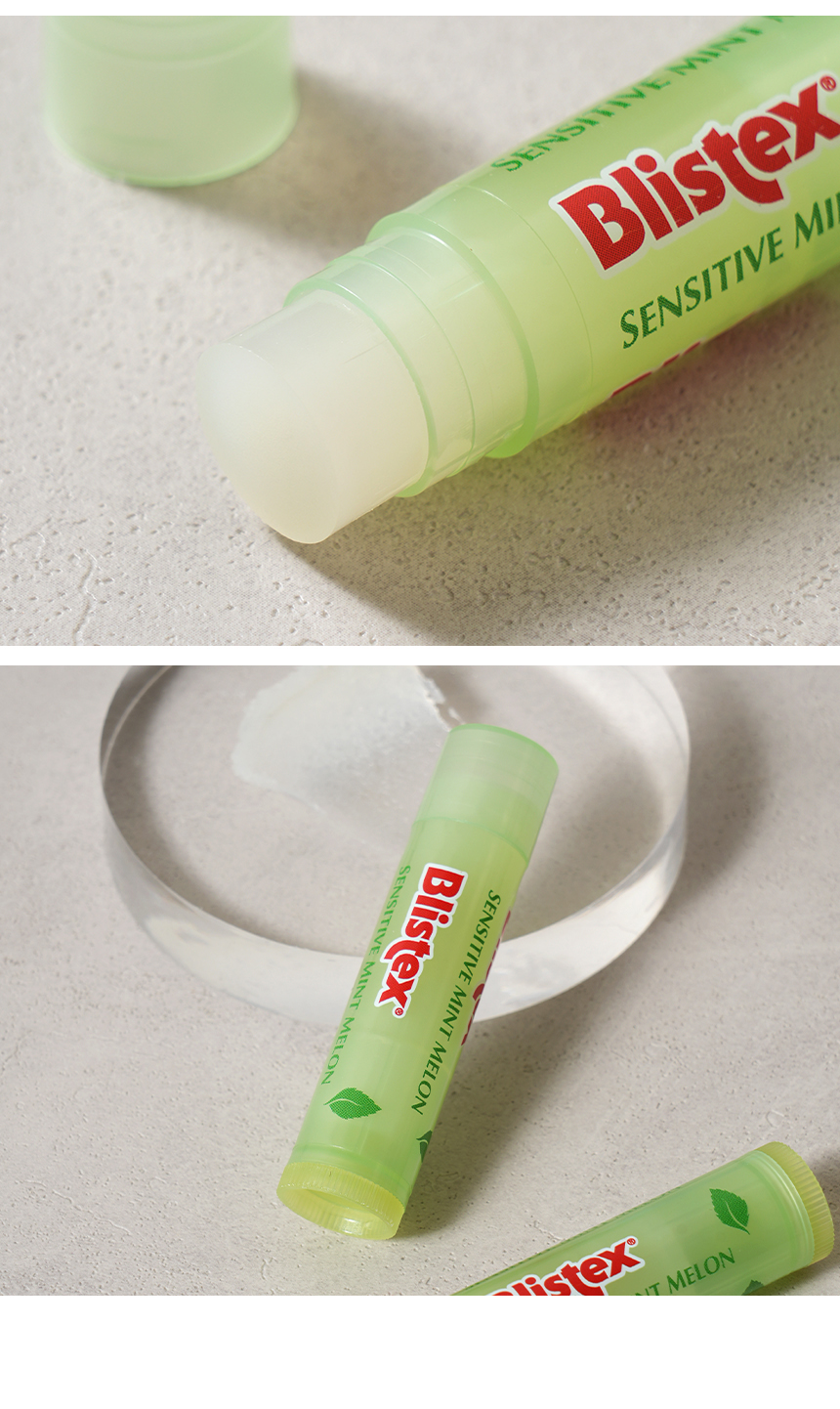 Blistex Mint Melon Lip Balm detail 02