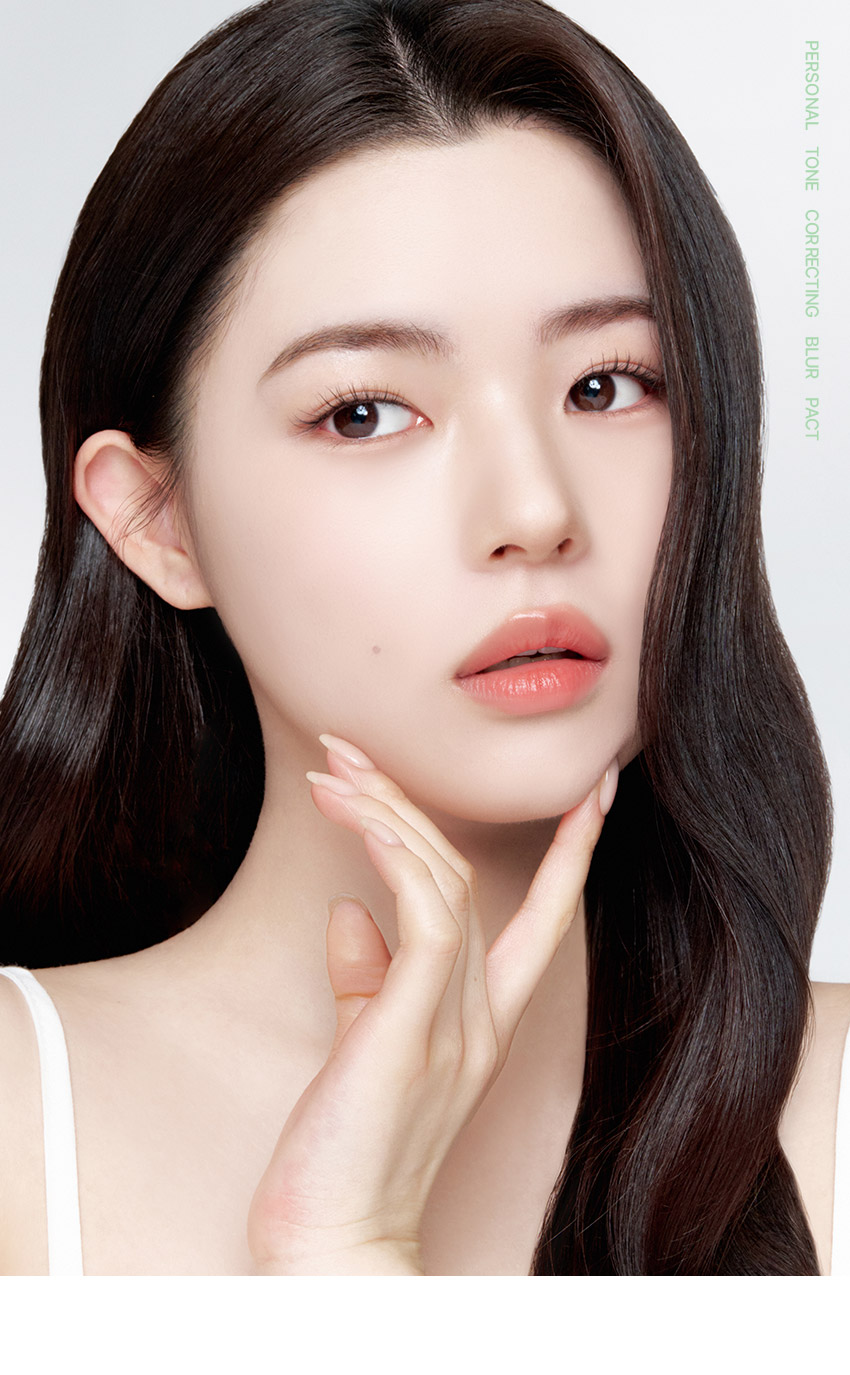 IPKN Personal Tone Correcting Blur Pact 5.5g detail 05