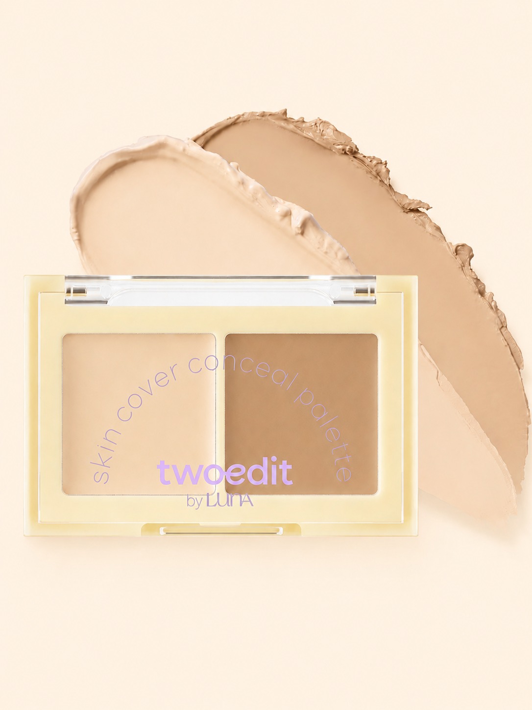 TWOEDIT Skin Cover Conceal Palette