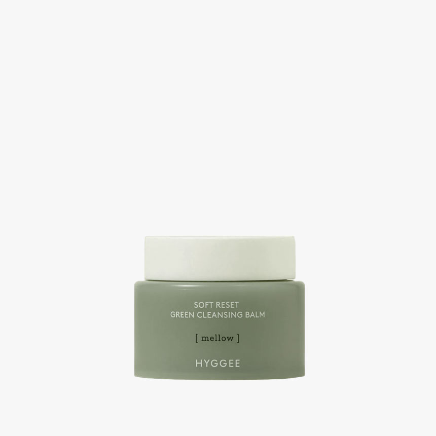Soft Reset Green Cleansing Balm