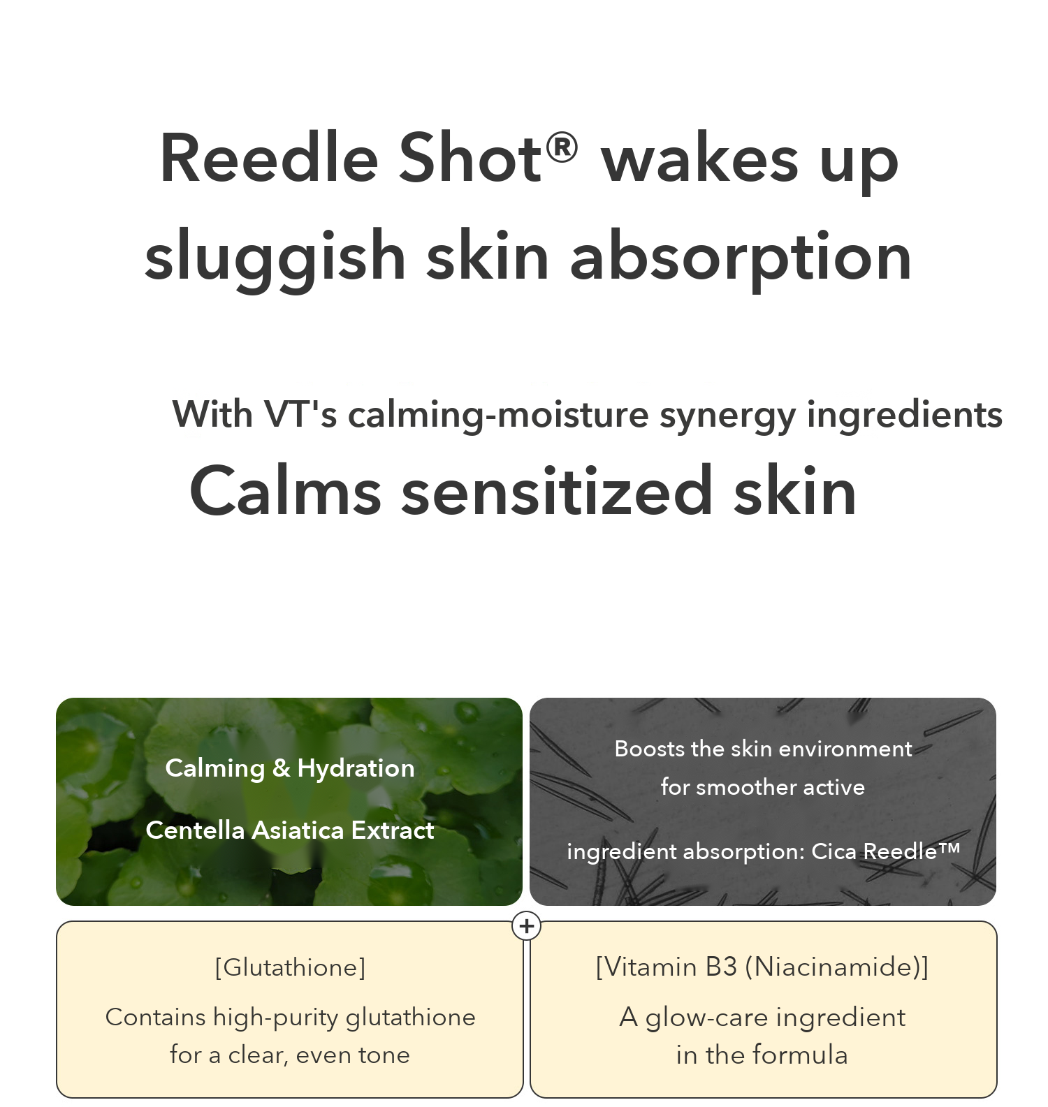 VT Reedle Shot Radiance Glutathione Wrapping Steam Mask 22g detail 11