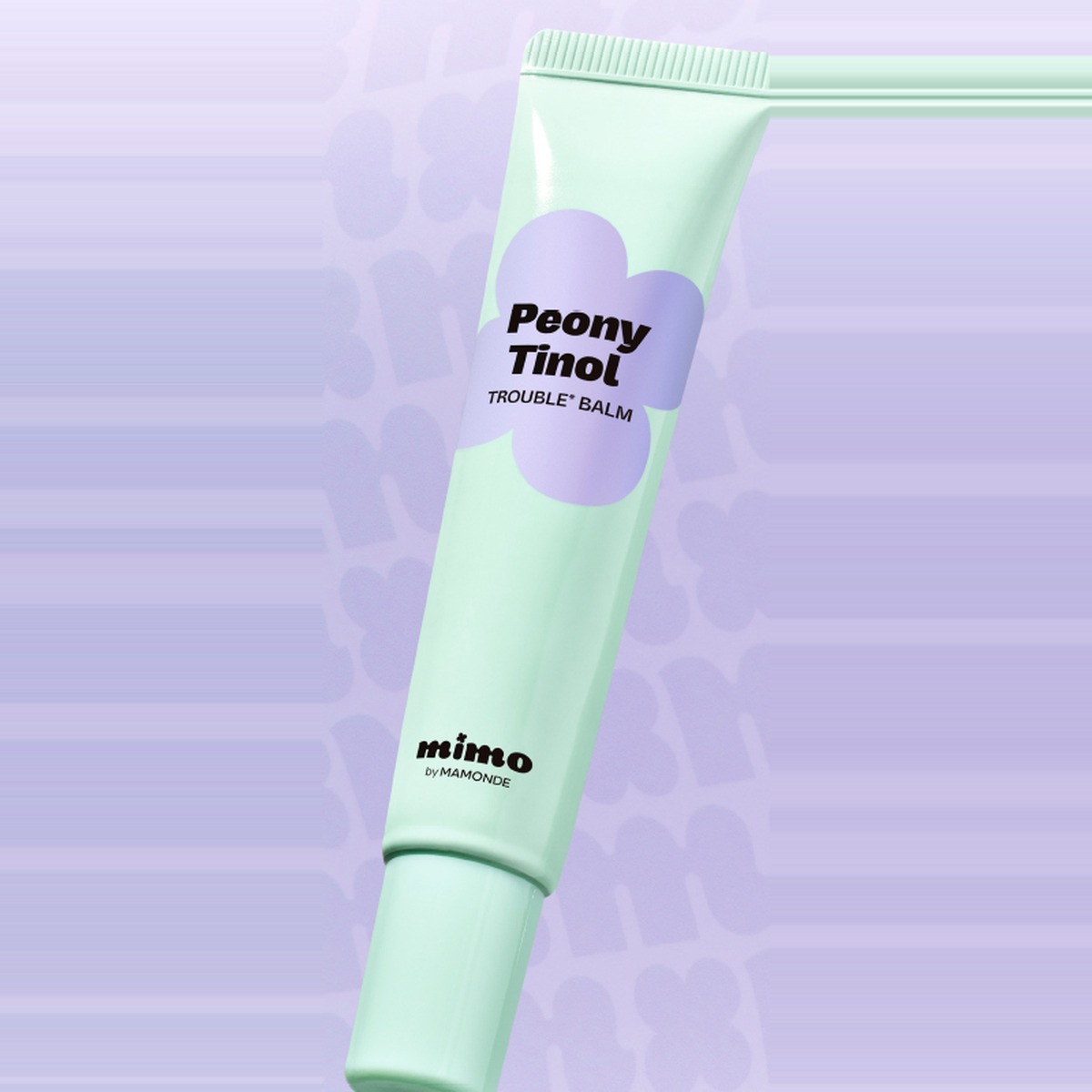 MIMO by MAMONDE Peony-Tinol Trouble Balm 10ml