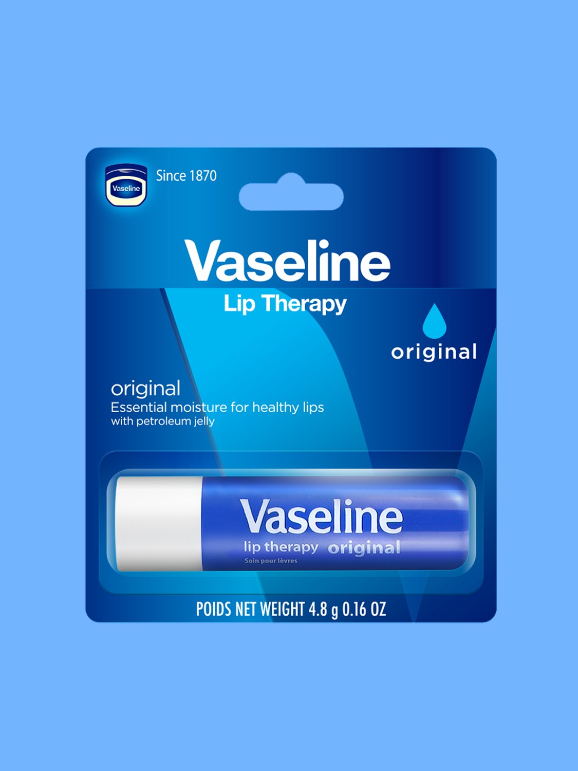 Vaseline Lip Therapy 4.8g