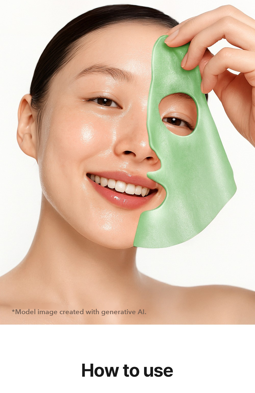 MEDIPEEL Cica Ice Cream Modeling Pack detail 9
